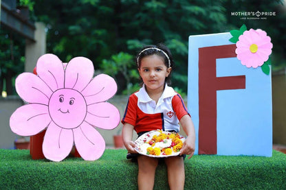 Mother's Pride Preschool | Sector 9A Gurgaon