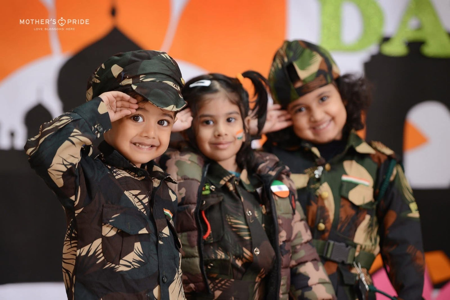 Mother's Pride Preschool | Sector 9A Gurgaon