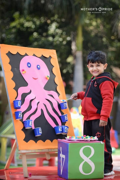 Mother's Pride Preschool | Sector 9A Gurgaon