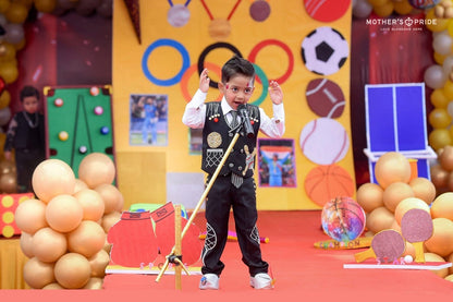 Mother's Pride Preschool | Sector 9A Gurgaon