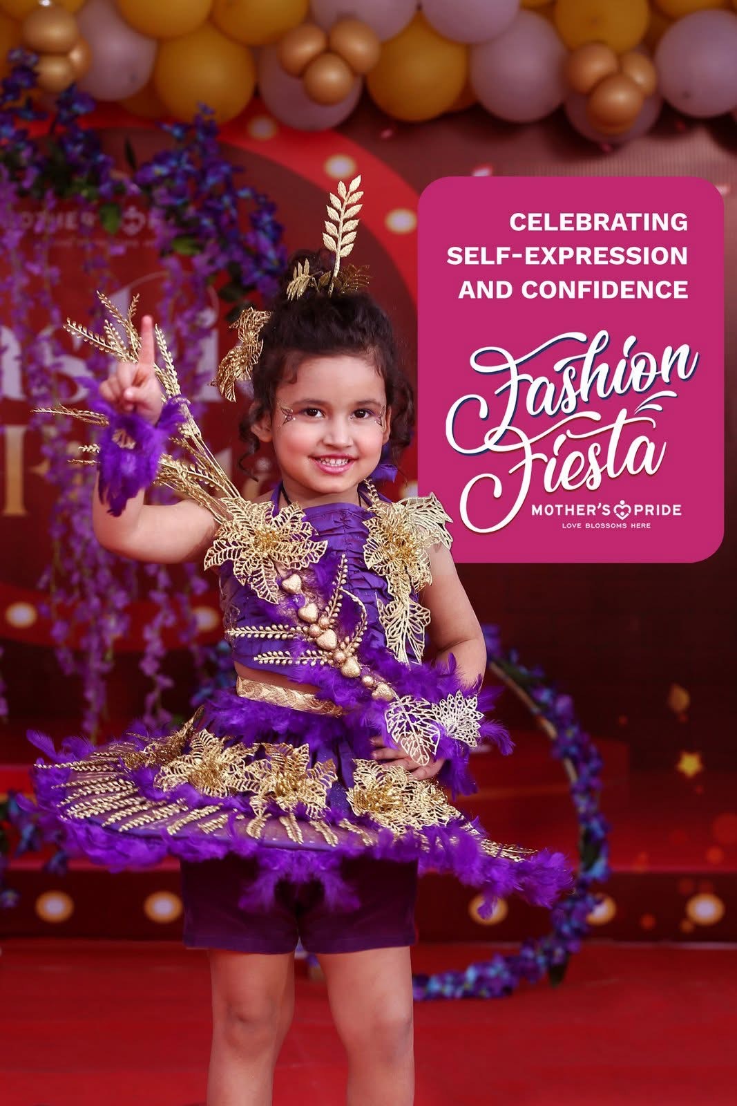 Mother's Pride Preschool | Sector 9A Gurgaon