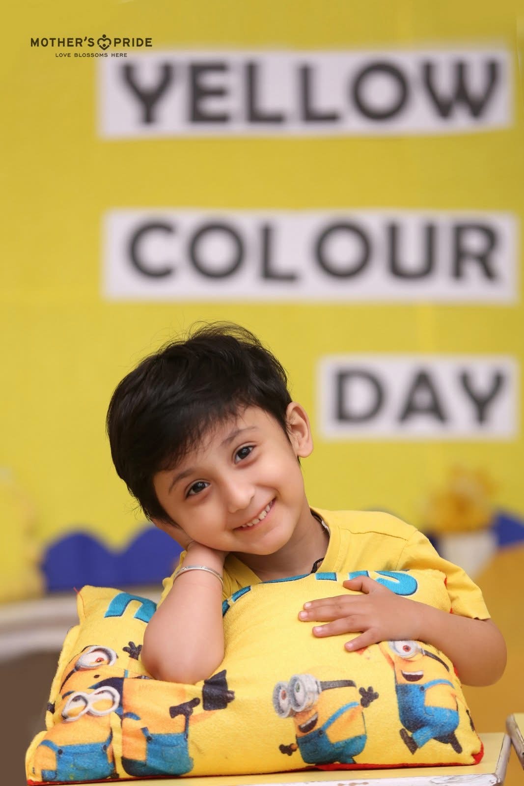 Mother's Pride Preschool | Sector 9A Gurgaon
