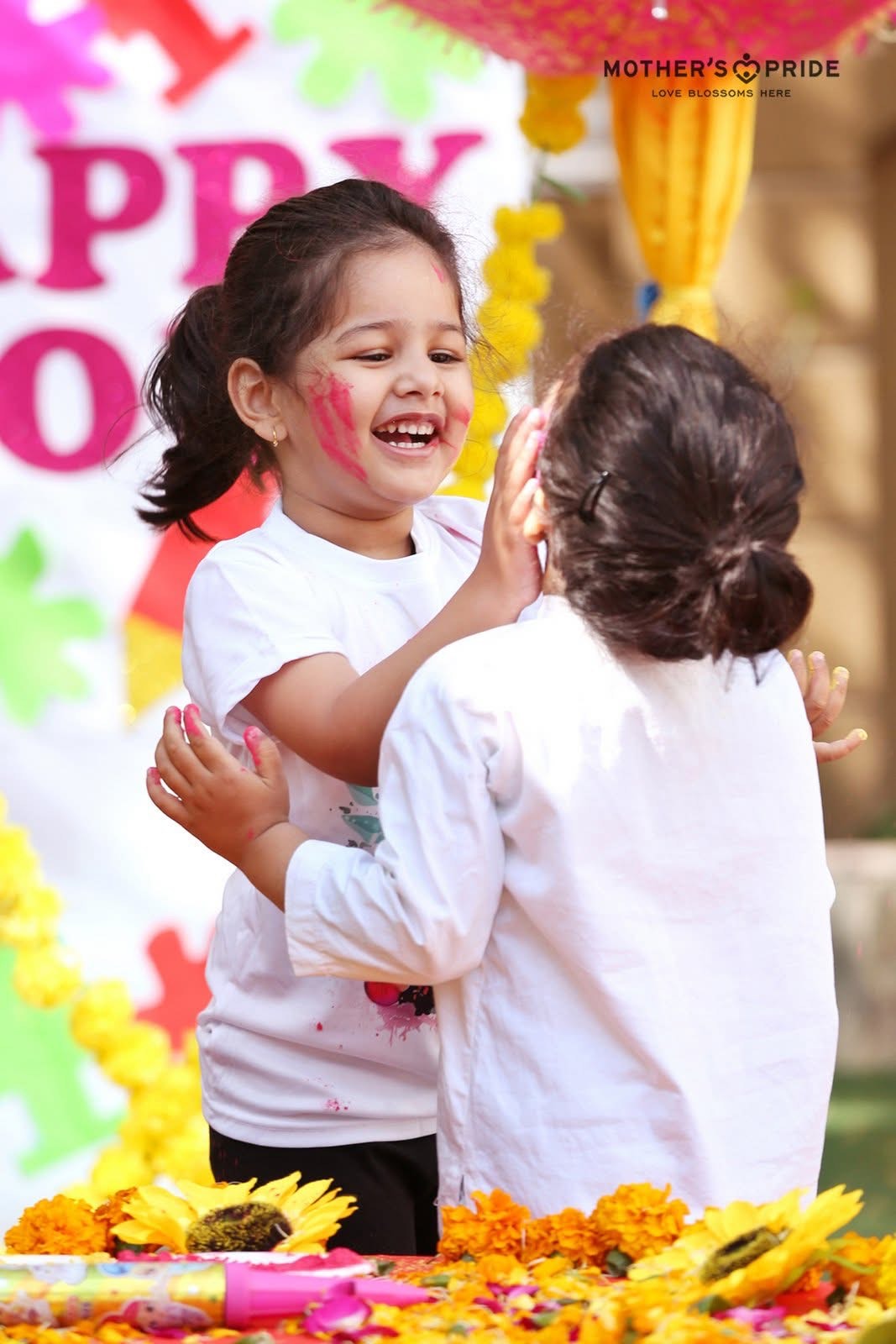Mother's Pride Preschool | Sector 9A Gurgaon