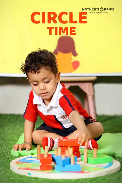 Mother's Pride Preschool | Sector 9A Gurgaon