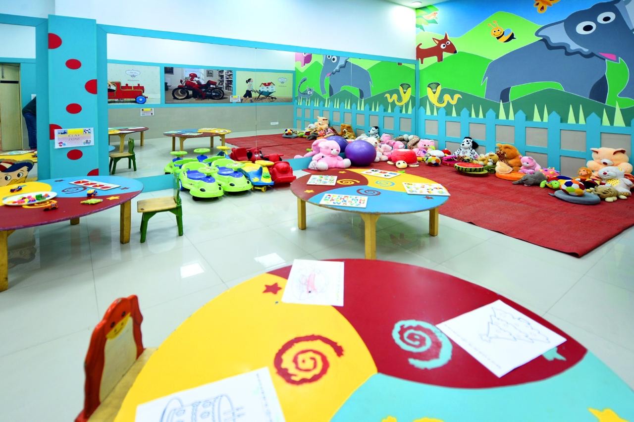 Mother's Pride Preschool | Sector 9A Gurgaon