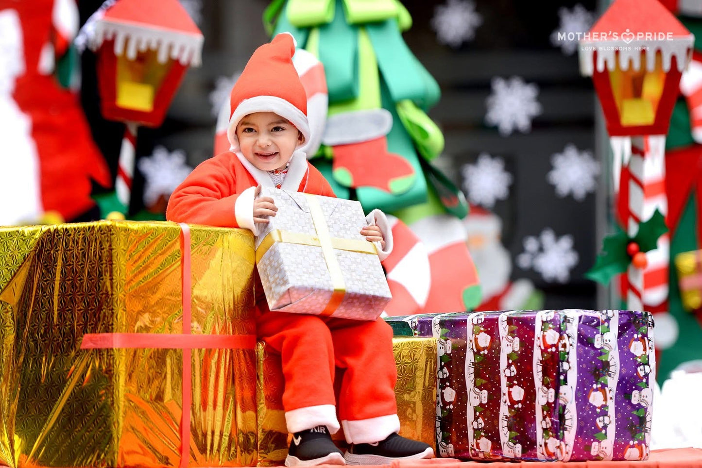 Mother's Pride Preschool | Sector 9A Gurgaon