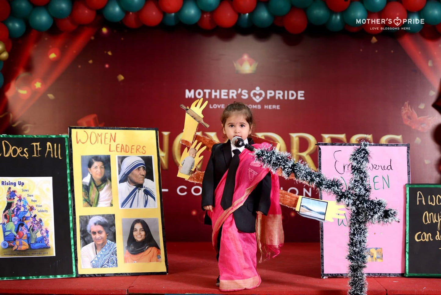 Mother's Pride Preschool | Sector 9A Gurgaon