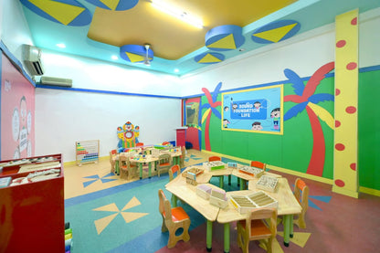 Story Telling Workshop at Mother's Pride Preschool (23-Aug) | Sector 9A Gurgaon