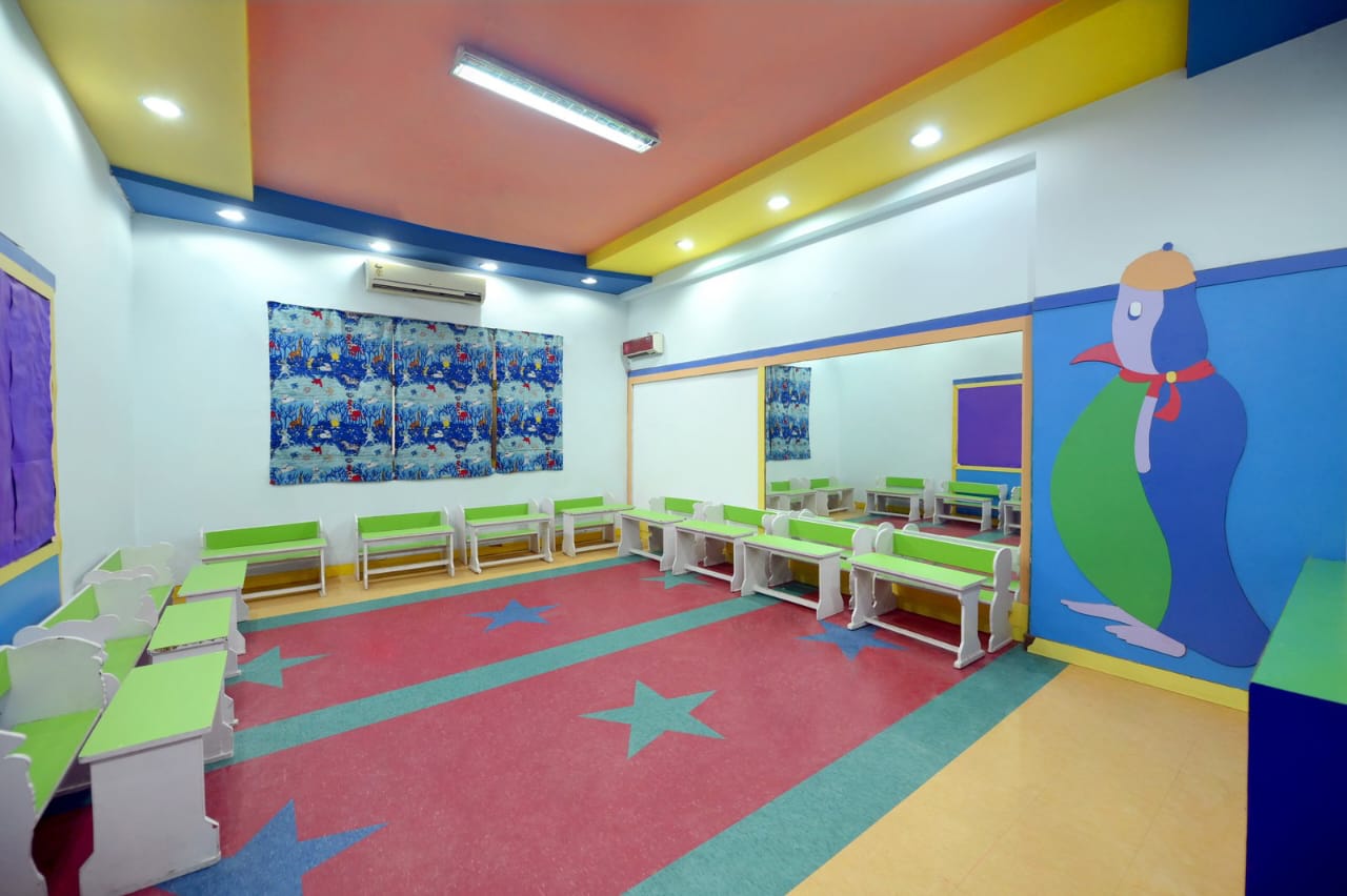 Story Telling Workshop at Mother's Pride Preschool (23-Aug) | Sector 9A Gurgaon