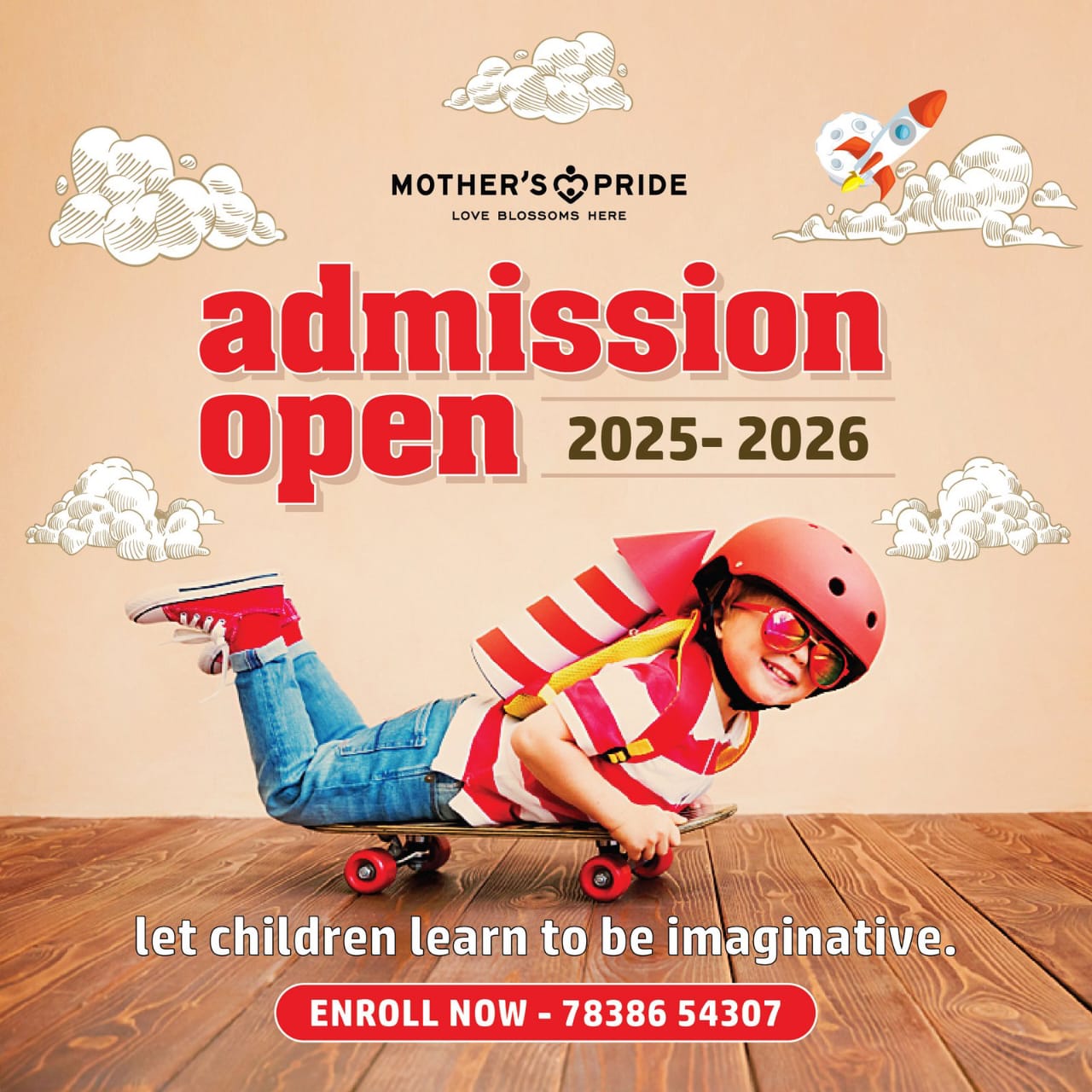 Mothers Pride Preschool & Daycare | Sector 5 Gurgaon