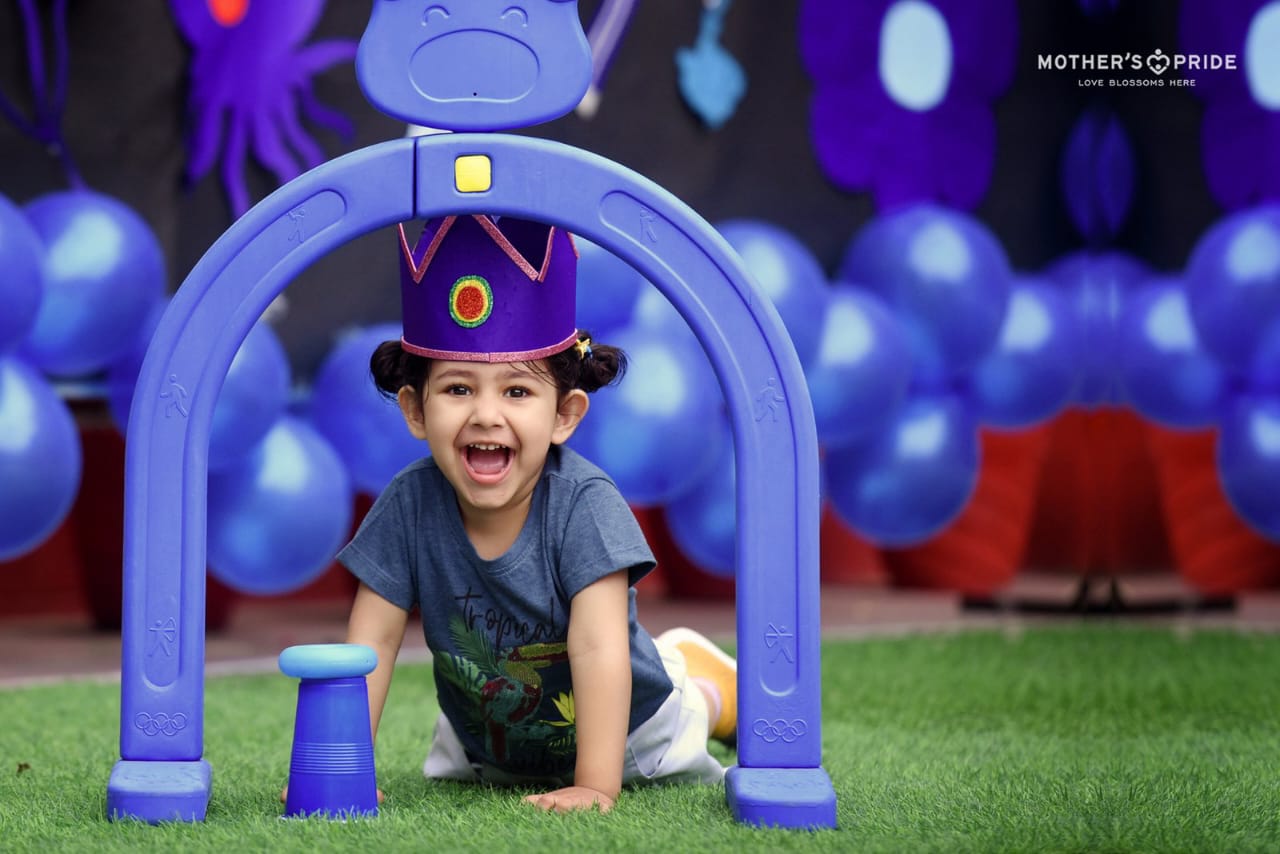 Story Telling Workshop at Mother's Pride Preschool (23-Aug) | Sector 9A Gurgaon