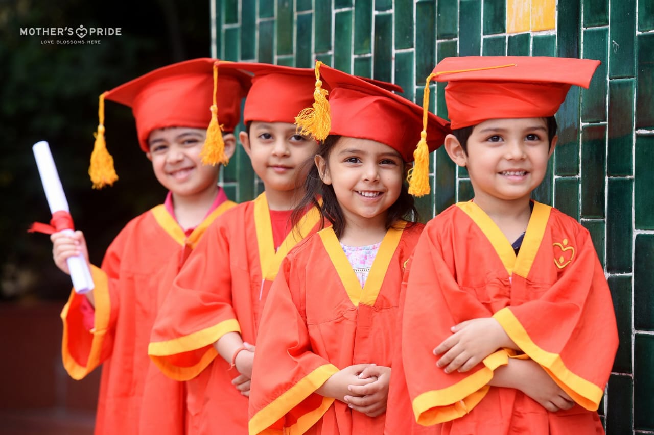 Story Telling Workshop at Mother's Pride Preschool (23-Aug) | Sector 9A Gurgaon