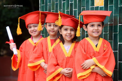 Story Telling Workshop at Mother's Pride Preschool (23-Aug) | Sector 9A Gurgaon