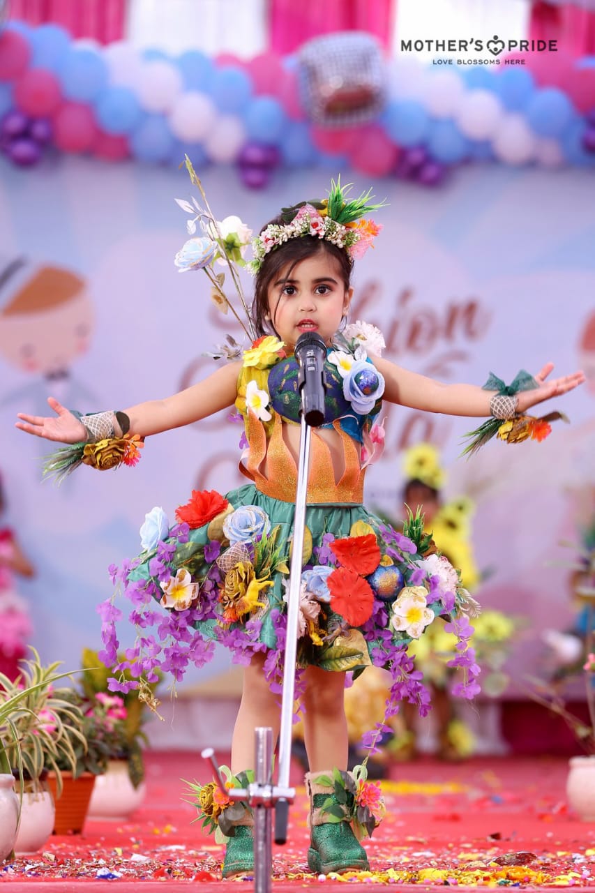 Story Telling Workshop at Mother's Pride Preschool (23-Aug) | Sector 9A Gurgaon