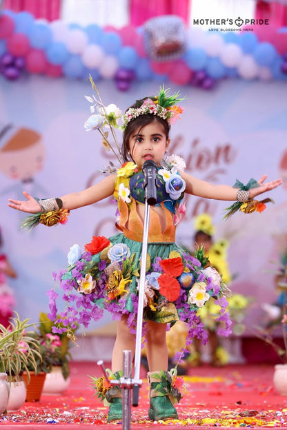 Story Telling Workshop at Mother's Pride Preschool (23-Aug) | Sector 9A Gurgaon