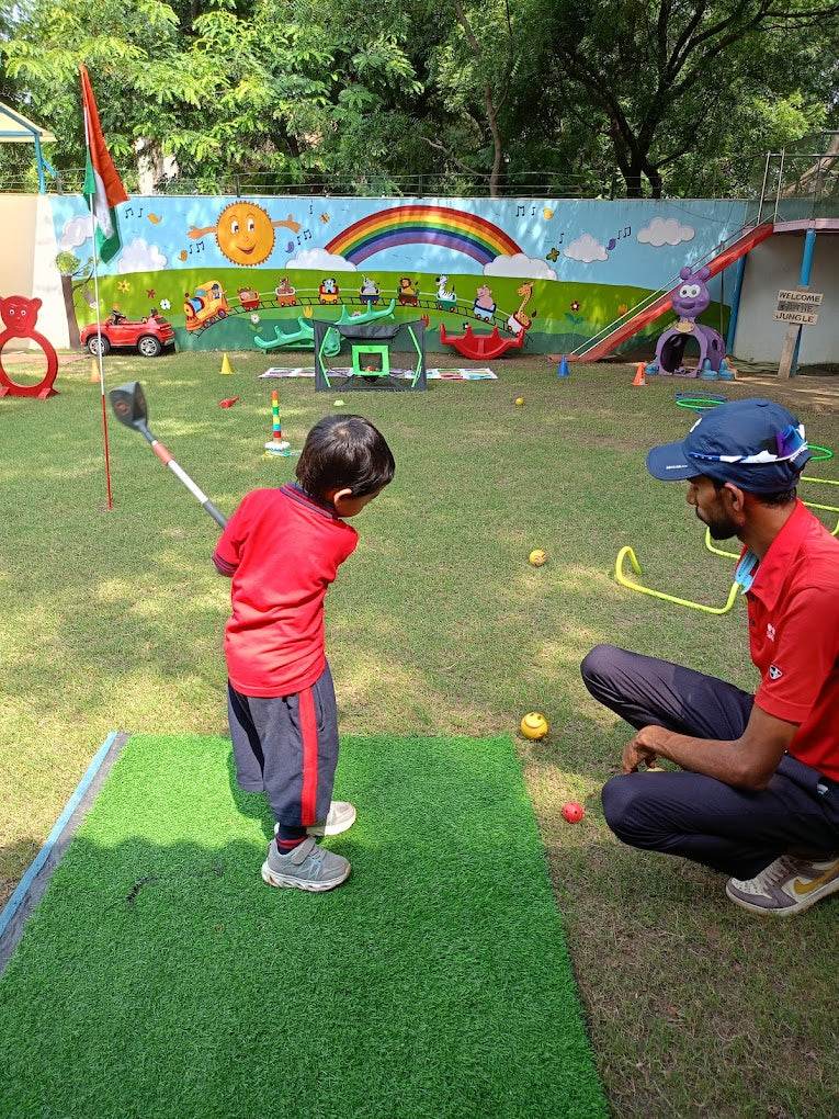 Mothers’ Mount Preschool | Sector 24 Gurgaon - ActivityKidz