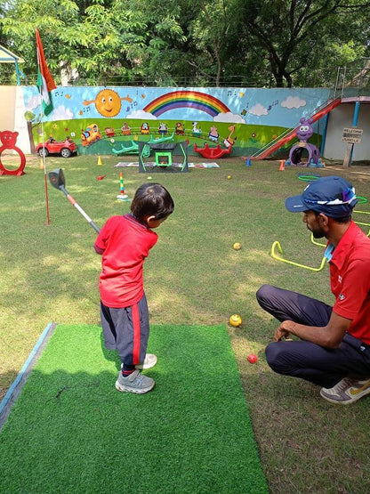 Mothers’ Mount Preschool | Sector 24 Gurgaon - ActivityKidz