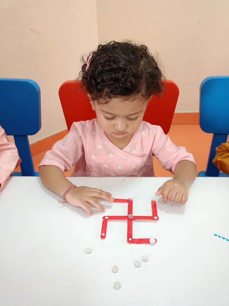 Mothers’ Mount Preschool | Sector 24 Gurgaon - ActivityKidz