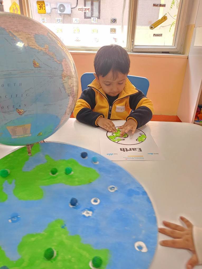 Mothers’ Mount Preschool | Sector 24 Gurgaon - ActivityKidz