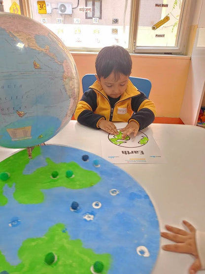 Mothers’ Mount Preschool | Sector 24 Gurgaon - ActivityKidz