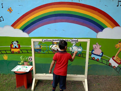 Mothers’ Mount Preschool | Sector 24 Gurgaon - ActivityKidz