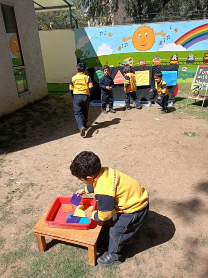 Mothers’ Mount Preschool | Sector 24 Gurgaon