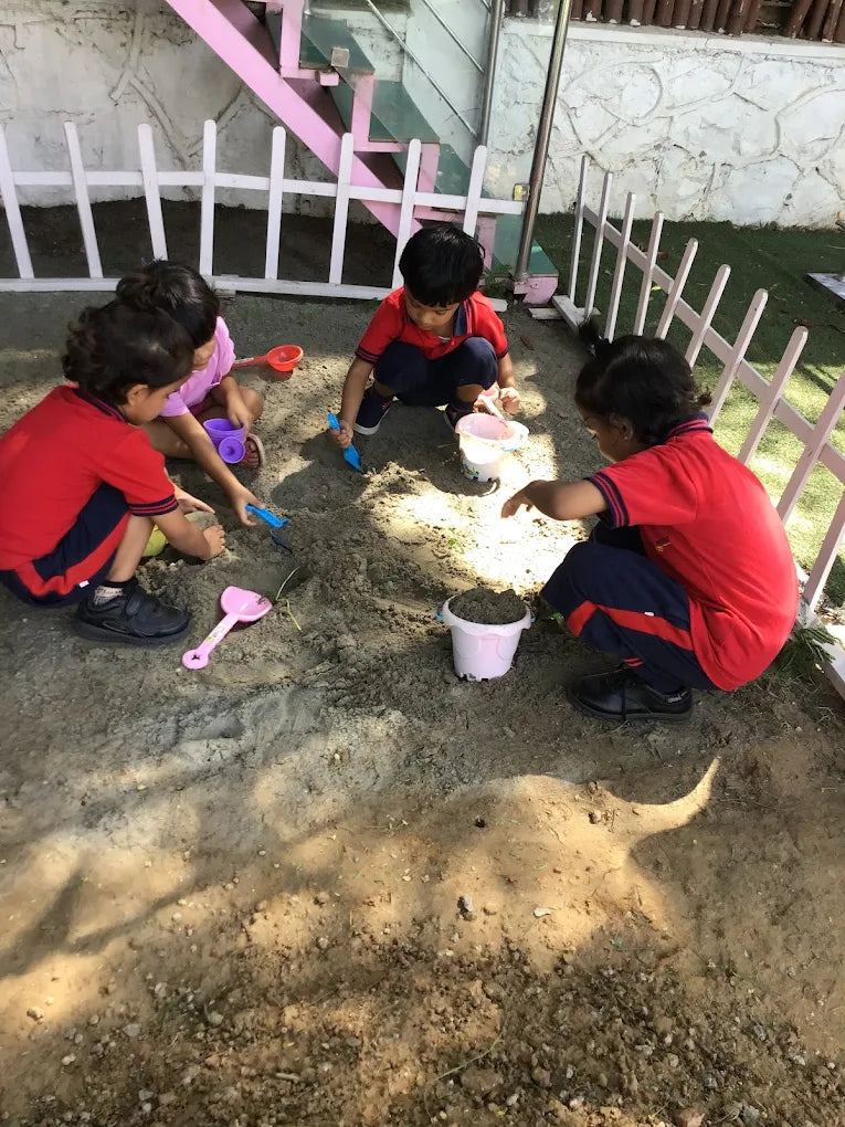 Mothers’ Mount Preschool | Sector 24 Gurgaon
