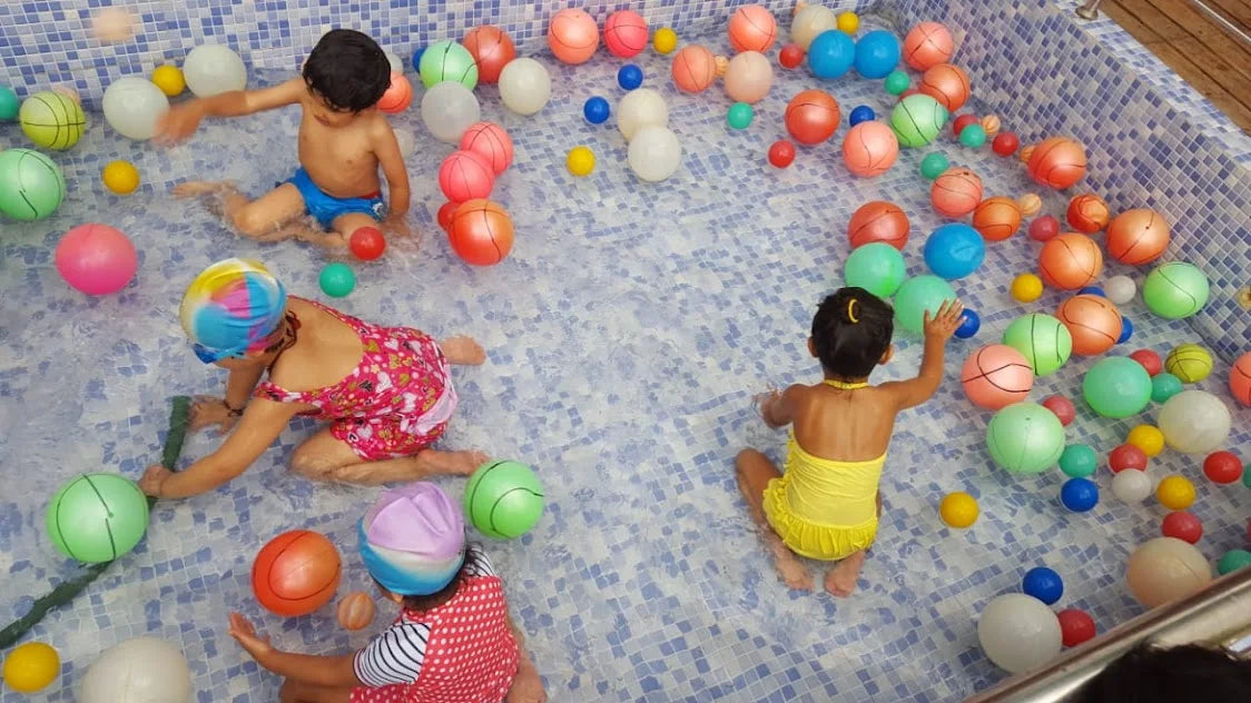 Mothers’ Mount Preschool | Sector 24 Gurgaon