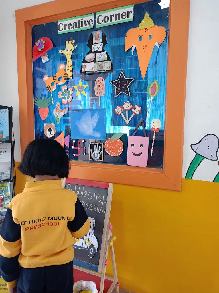 Mothers’ Mount Preschool | Sector 24 Gurgaon