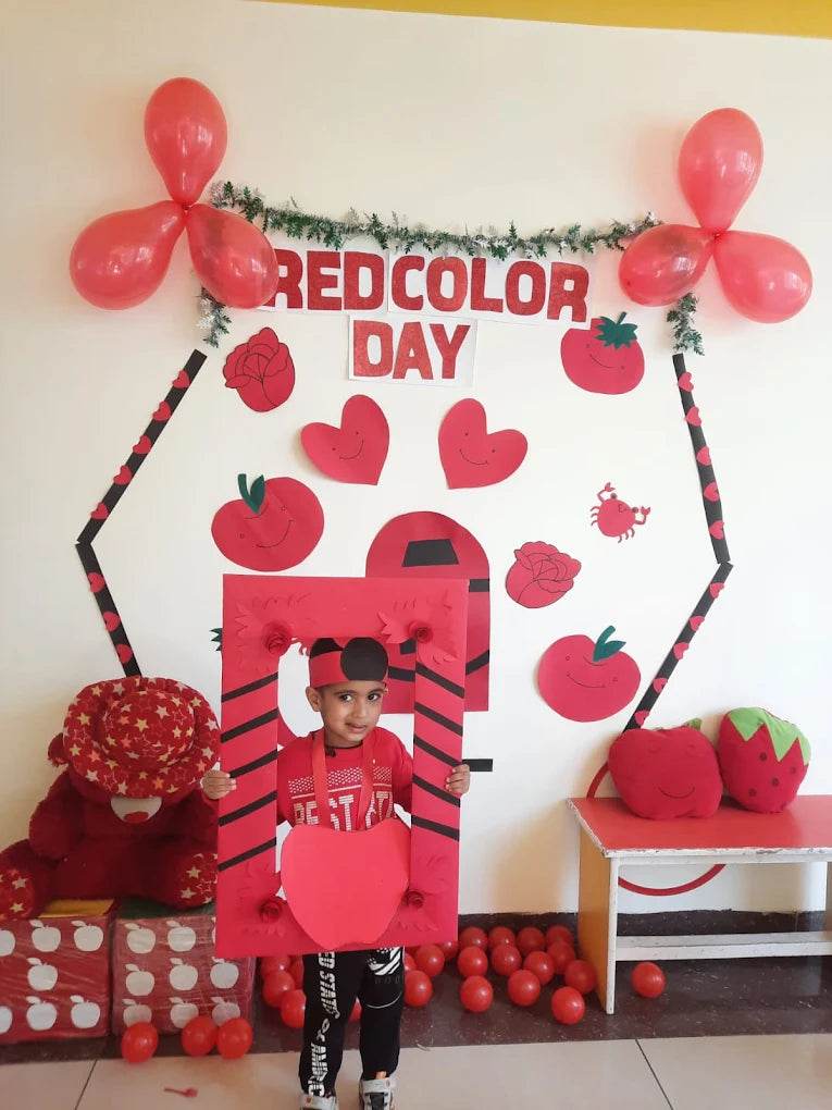 Mount Olympus Juniors Preschool & Daycare | Sector 57 Gurgaon - ActivityKidz