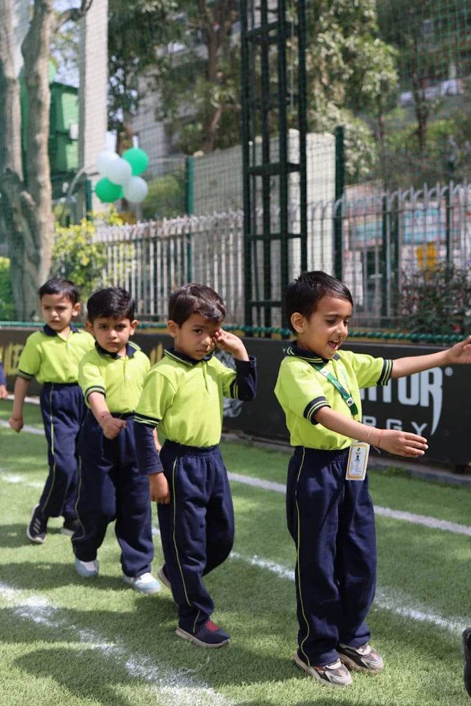 Mount Olympus Juniors Preschool & Daycare | Sector 57 Gurgaon - ActivityKidz