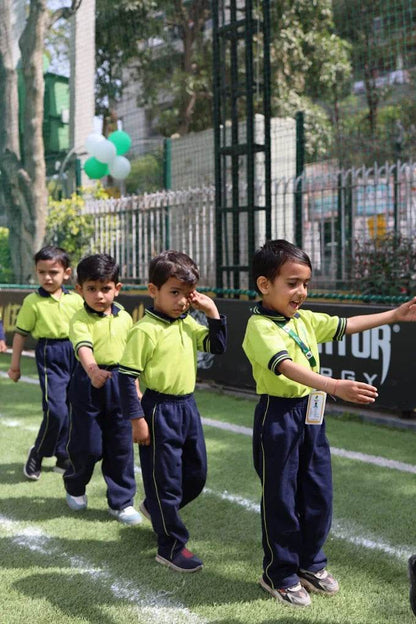 Mount Olympus Juniors Preschool & Daycare | Sector 57 Gurgaon - ActivityKidz