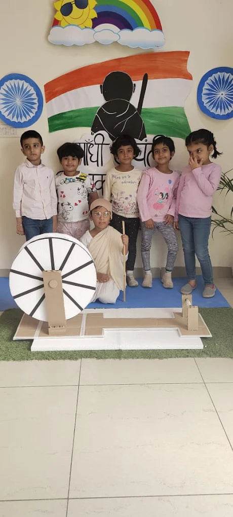 Mount Olympus Juniors Preschool & Daycare | Sector 57 Gurgaon - ActivityKidz