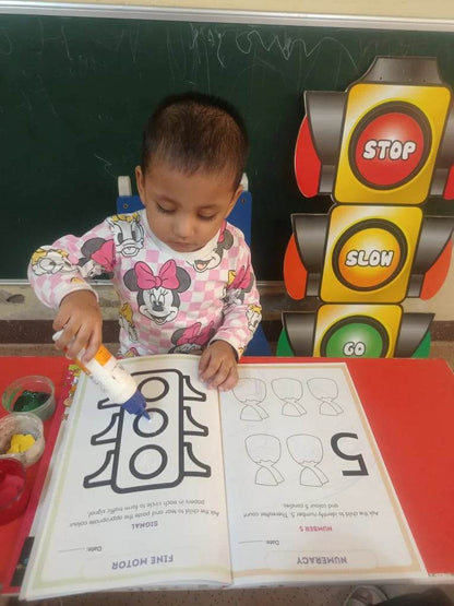 Mount Olympus Juniors Preschool & Daycare | Sector 57 Gurgaon - ActivityKidz