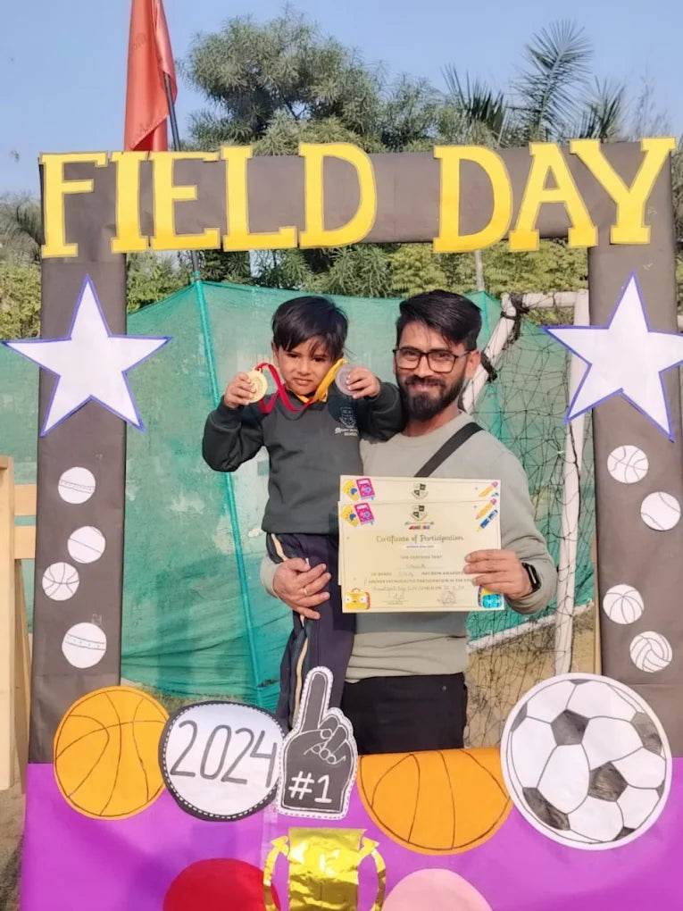 Mount Olympus Juniors Preschool & Daycare | Sector 57 Gurgaon - ActivityKidz