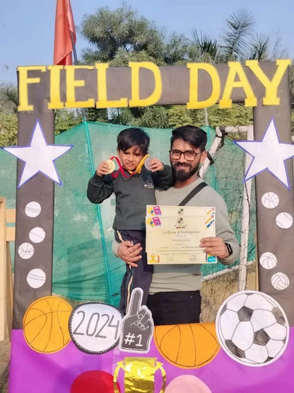 Mount Olympus Juniors Preschool & Daycare | Sector 57 Gurgaon - ActivityKidz