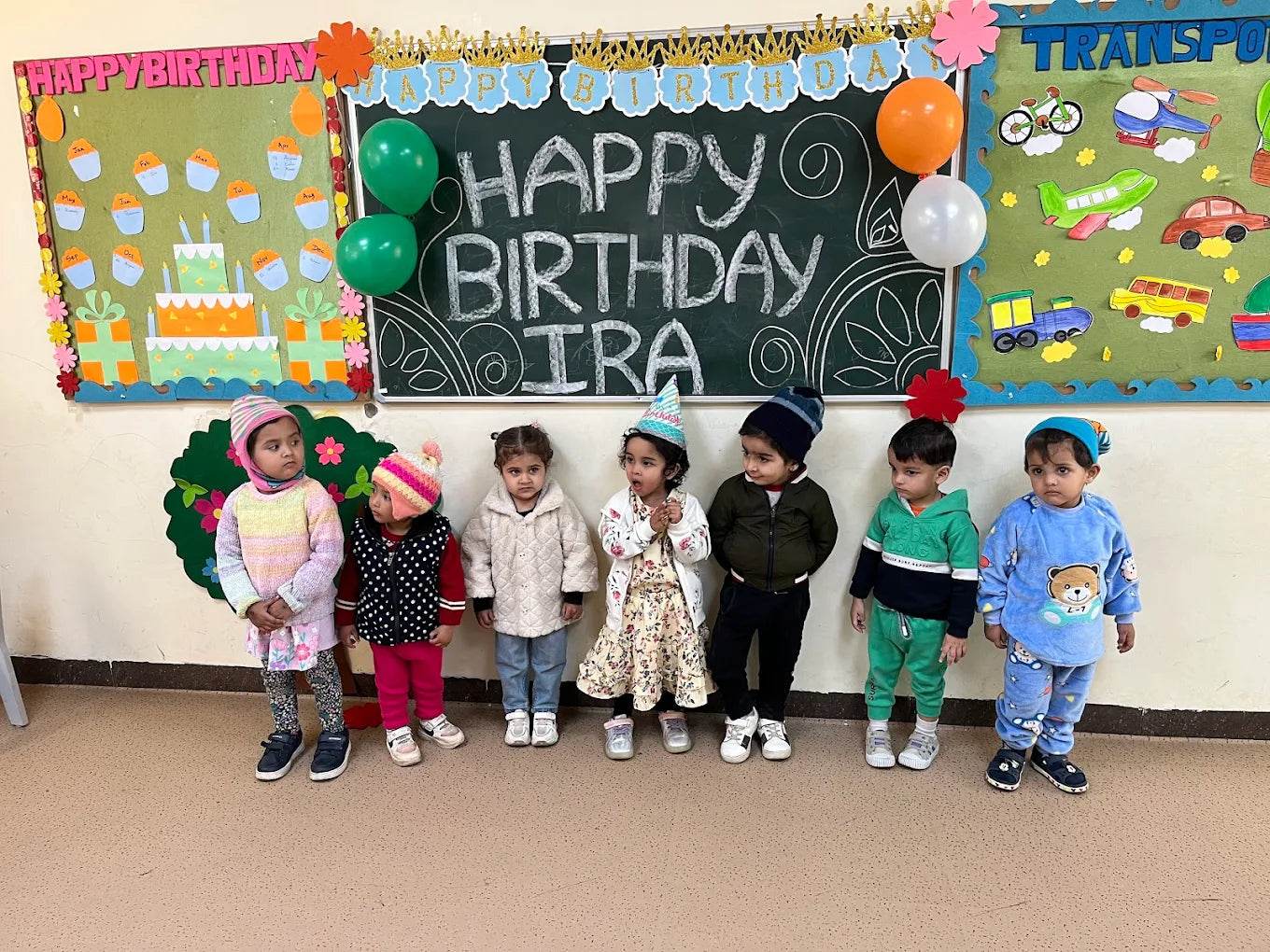 Mount Olympus Juniors Preschool & Daycare | Sector 57 Gurgaon - ActivityKidz