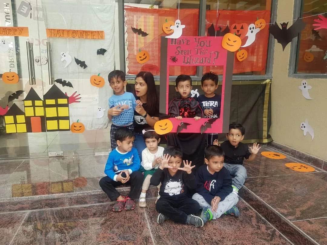 Mount Olympus Juniors Preschool & Daycare | Sector 57 Gurgaon - ActivityKidz