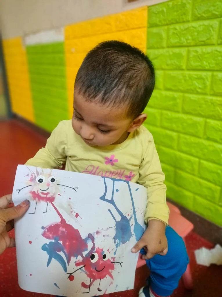 Mount Olympus Juniors Preschool & Daycare | Sector 57 Gurgaon - ActivityKidz