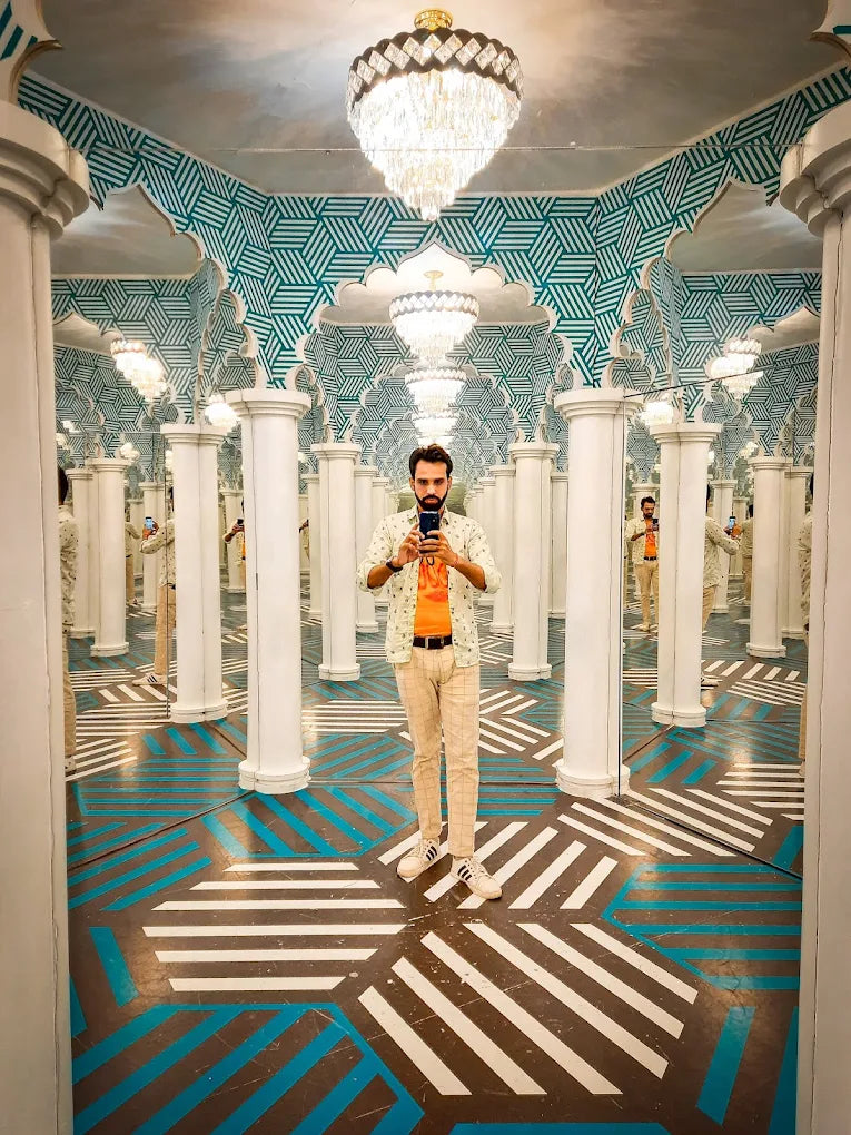 Museum of Illusions Immersive Experience | Connaught Place Delhi