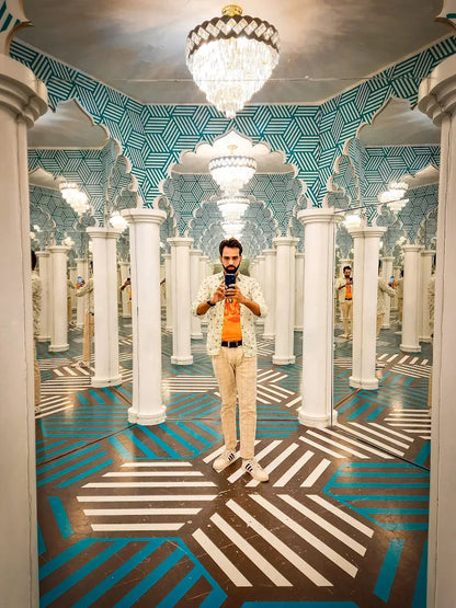Museum of Illusions Immersive Experience | Connaught Place Delhi