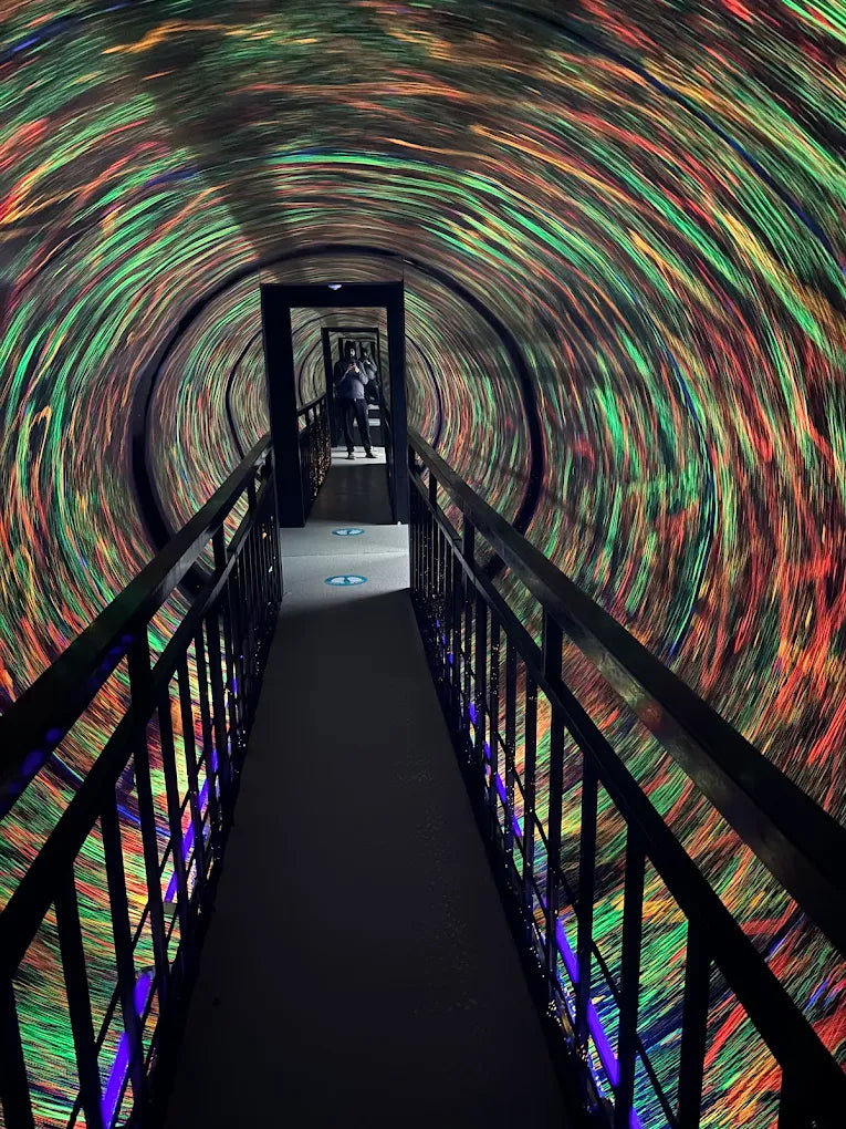 Museum of Illusions Immersive Experience | Connaught Place Delhi