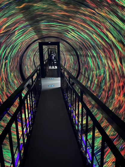 Museum of Illusions Immersive Experience | Connaught Place Delhi
