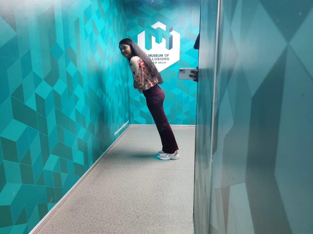 Museum of Illusions Immersive Experience | Connaught Place Delhi