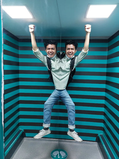 Museum of Illusions Immersive Experience | Connaught Place Delhi