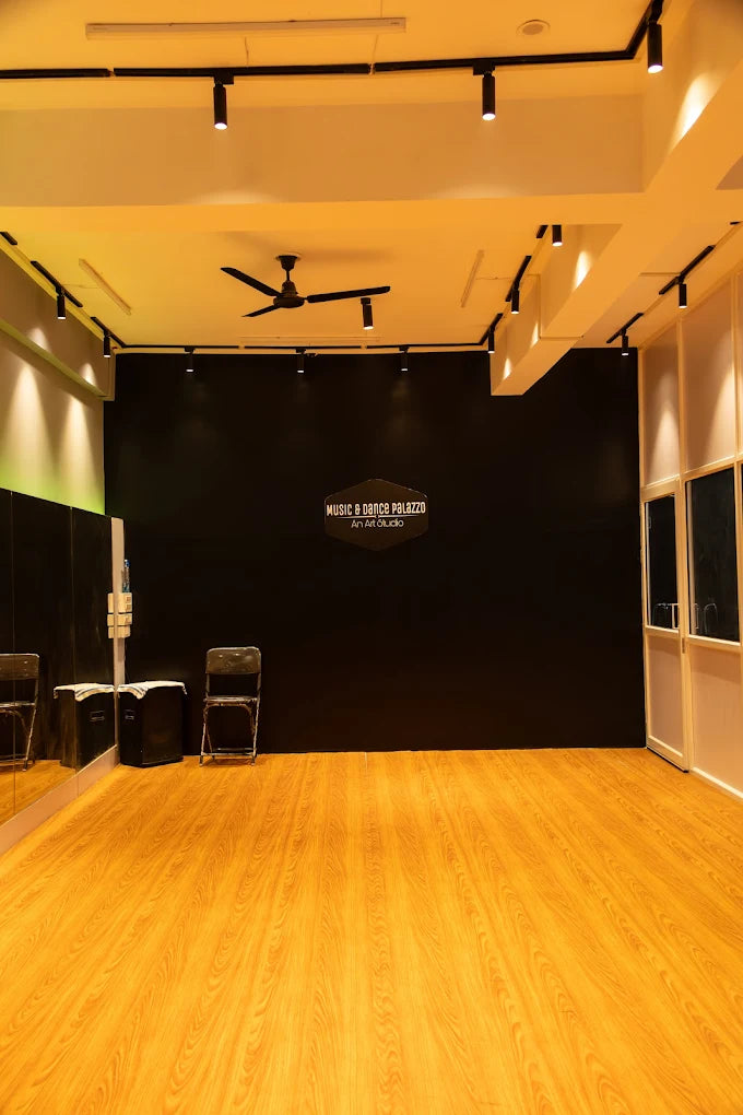 Music and Dance Palazzo for Dance and Piano Classes | Sector 57 Gurgaon