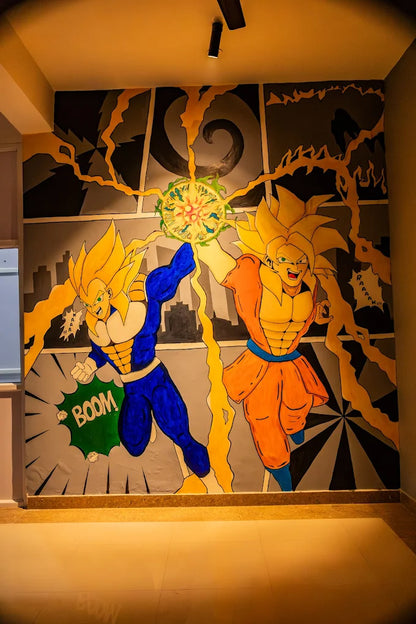 Music and Dance Palazzo for Dance and Piano Classes | Sector 57 Gurgaon