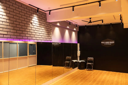 Music and Dance Palazzo for Dance and Piano Classes | Sector 57 Gurgaon