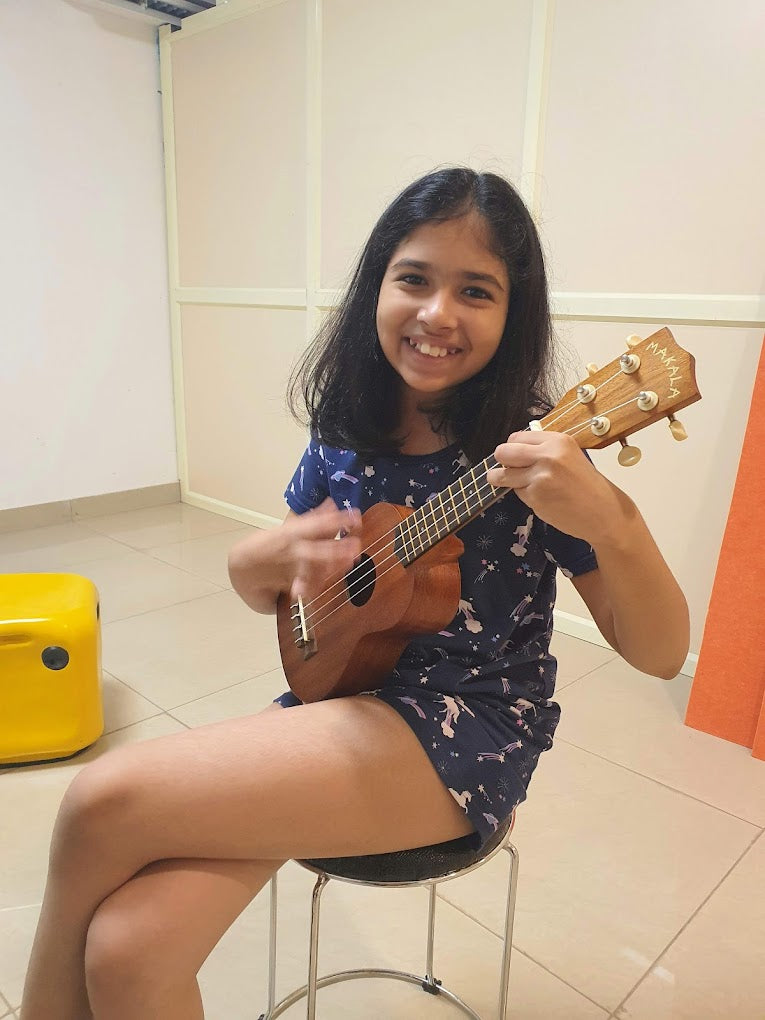 Music Soul Academy for Guitar Ukulele Piano Vocals | DLF Phase 5 Gurgaon