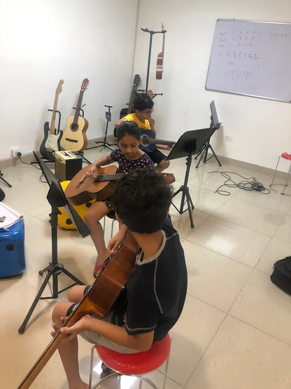 Music Soul Academy for Guitar Ukulele Piano Vocals | DLF Phase 5 Gurgaon